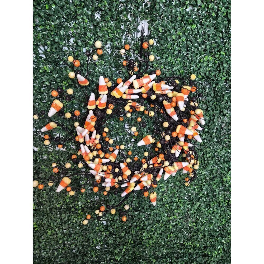 Halloween Wreath